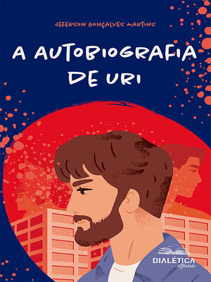 cover image of A Autobiografia de Uri